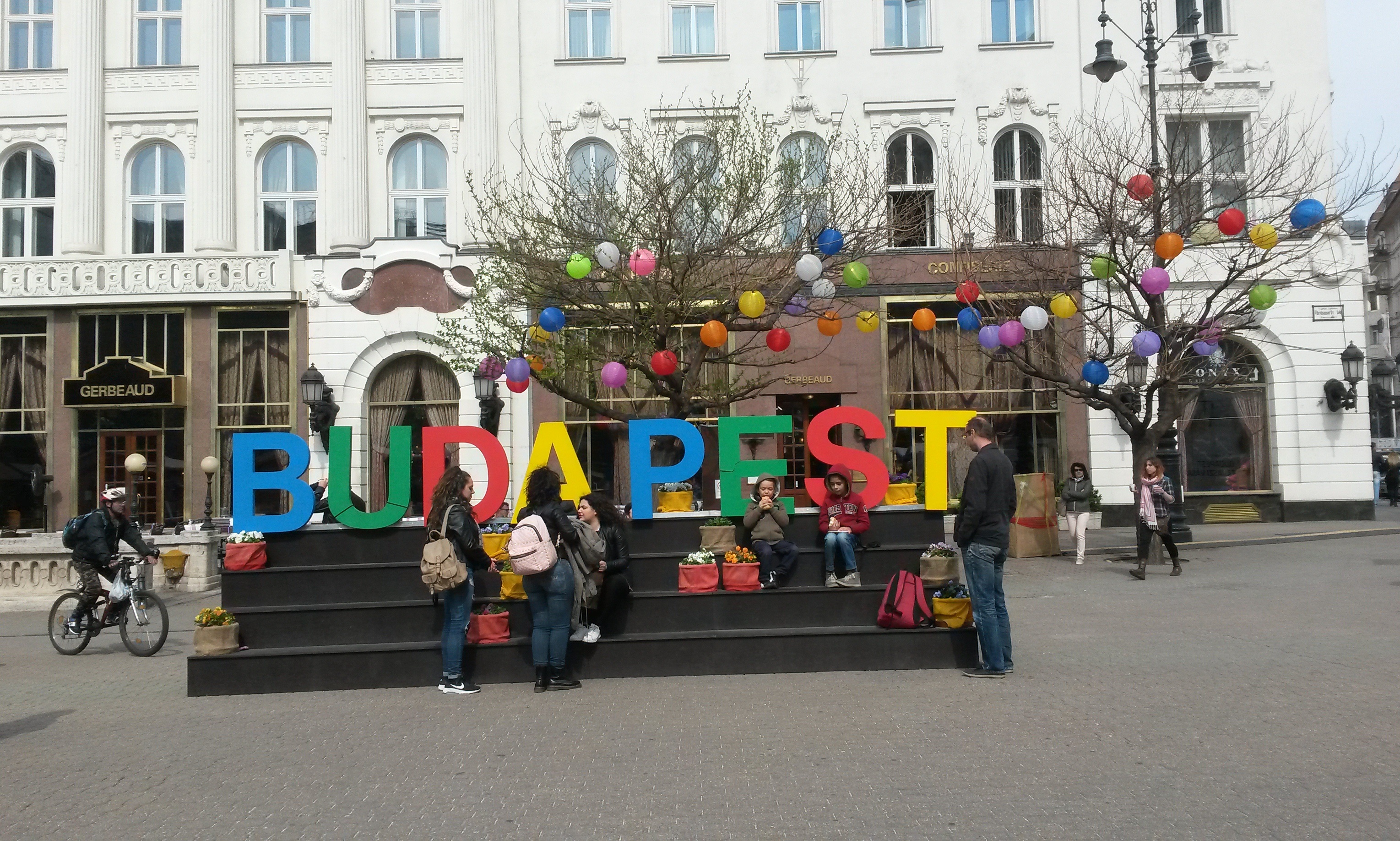 Budapest Spring Fair