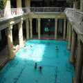 Gellért bath