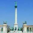 Heroes Square Budapest
