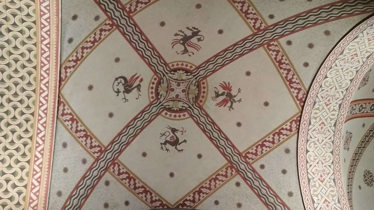 Museum of Fine Arts - Romanesque Hall