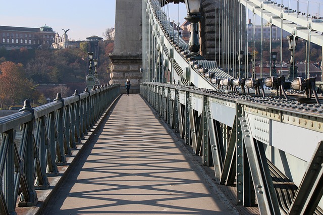 Bridges of Budapest