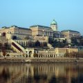 Castle district Budapest