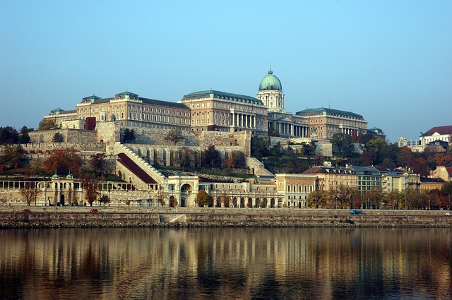 Castle district Budapest