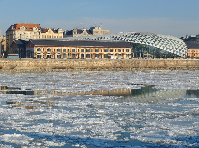 Bálna Budapest