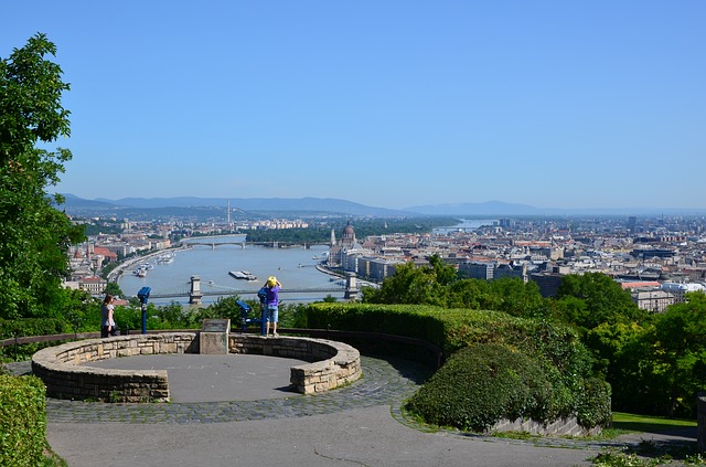 Panorama from Citadel