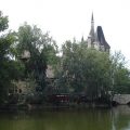 Boating lake at City Park