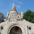 Main Budapest sight - Fishermen BAstion