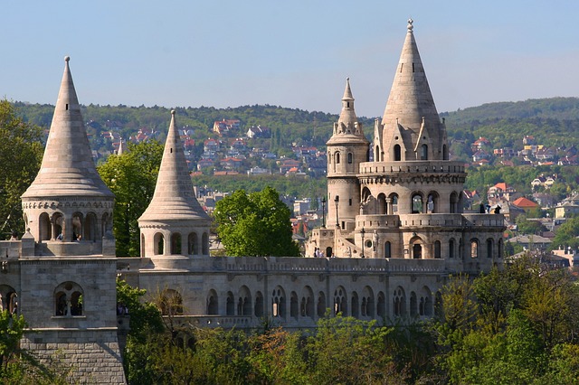 Fishermen's Bastion