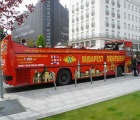 Budapest sightseeing tour