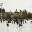 Icerink in Városliget