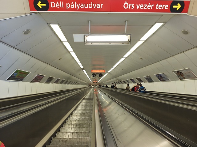 Public transport Budapest