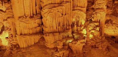 Budapest caves