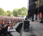 Sziget festival stage