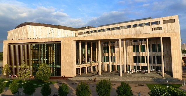 Budapest students