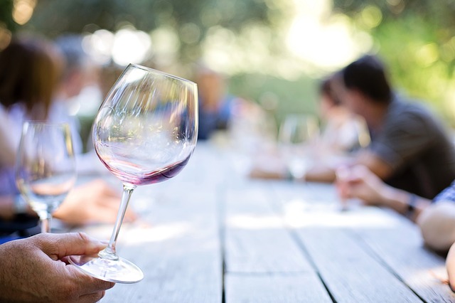 Hungarian wine