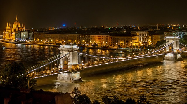 Budapest World Heritages